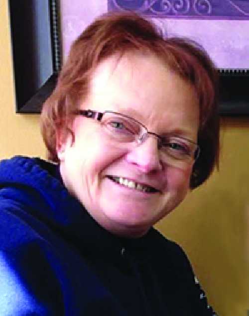 Andrea Elsie Dearle  (nee Robstad)